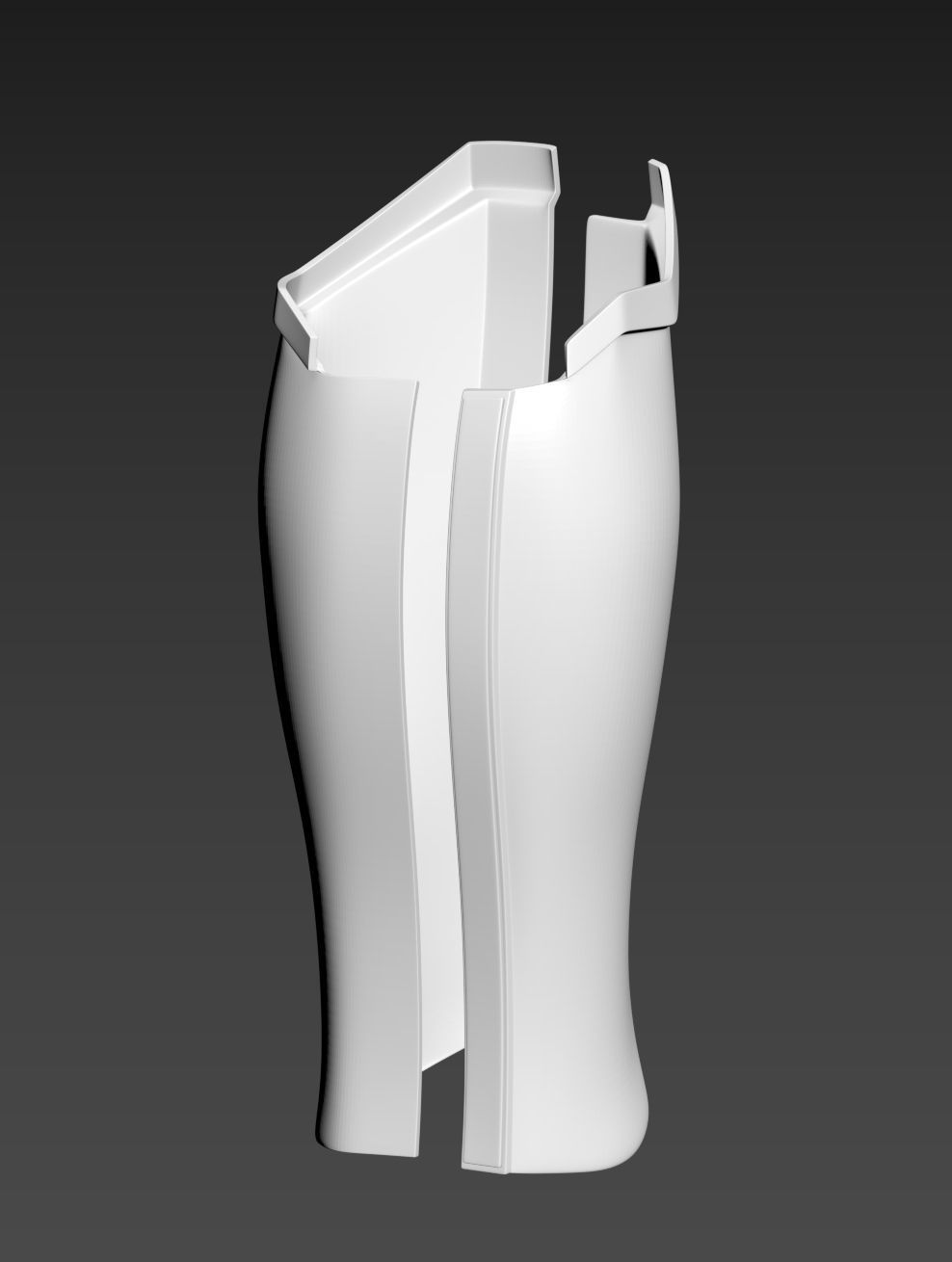 Star Wars Rogue One TK First Imperial Stormtrooper Full Armor 3D print model_17