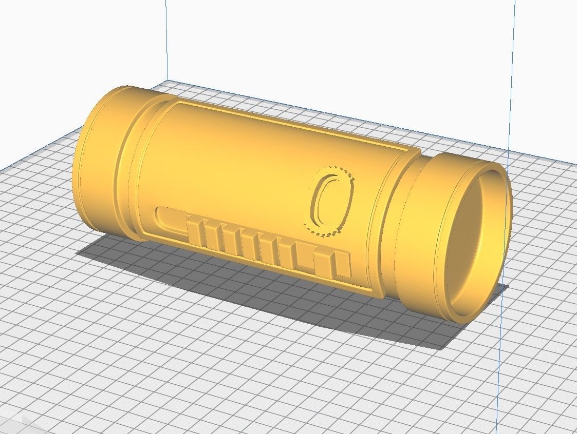 Star Wars Rogue One TK First Imperial Stormtrooper Full Armor 3D print model_52