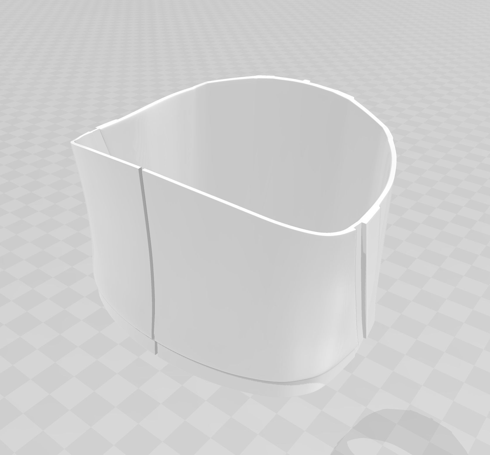 Star Wars Rogue One TK First Imperial Stormtrooper Full Armor 3D print model_37