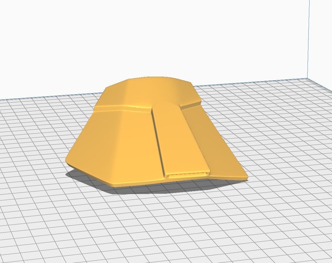 Star Wars Rogue One TK First Imperial Stormtrooper Full Armor 3D print model_68