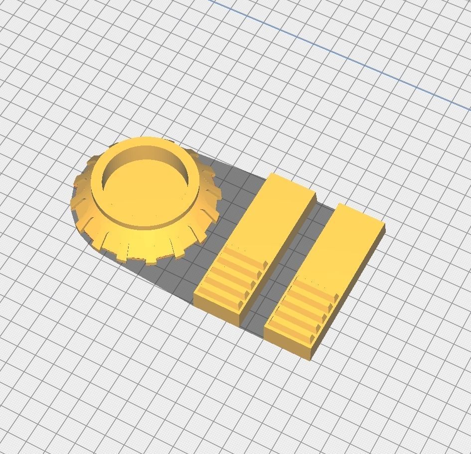 Star Wars Rogue One TK First Imperial Stormtrooper Full Armor 3D print model_58