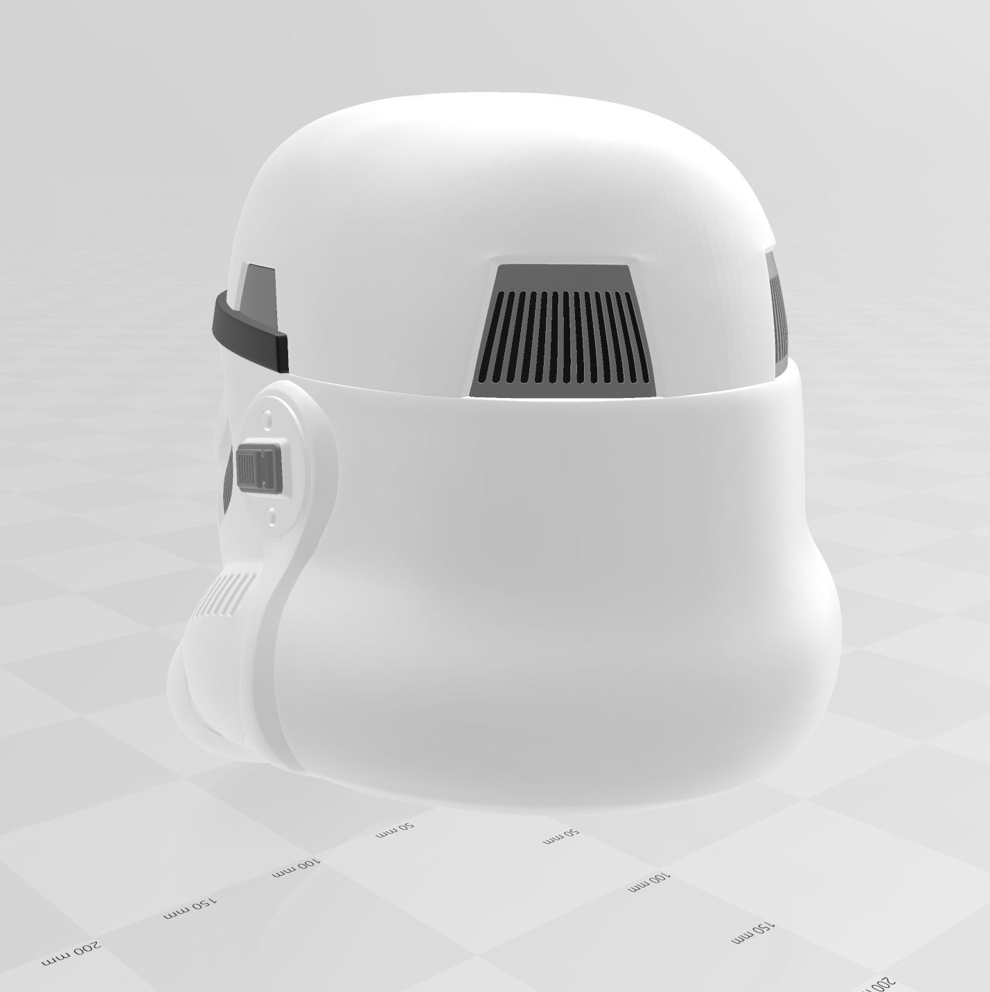 Star Wars Rogue One TK First Imperial Stormtrooper Full Armor 3D print model_27