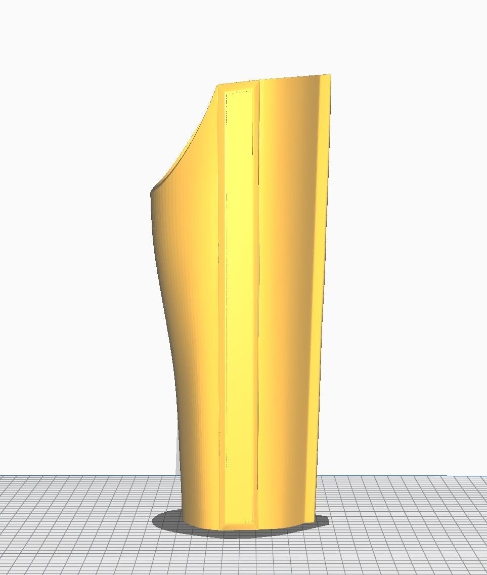 Star Wars Rogue One TK First Imperial Stormtrooper Full Armor 3D print model_42