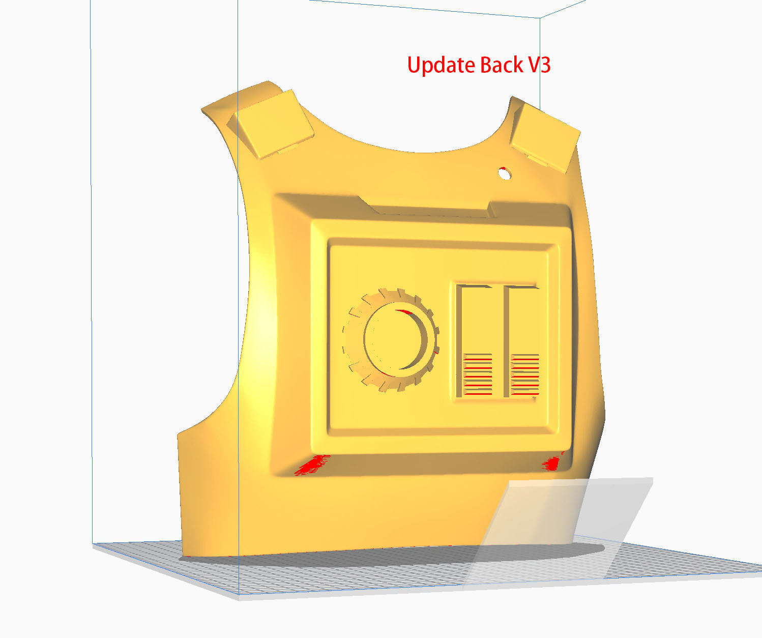 Star Wars Rogue One TK First Imperial Stormtrooper Full Armor 3D print model_39