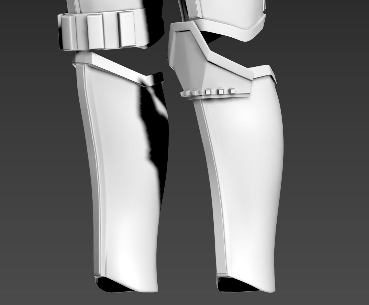 Star Wars Rogue One TK First Imperial Stormtrooper Full Armor 3D print model_13