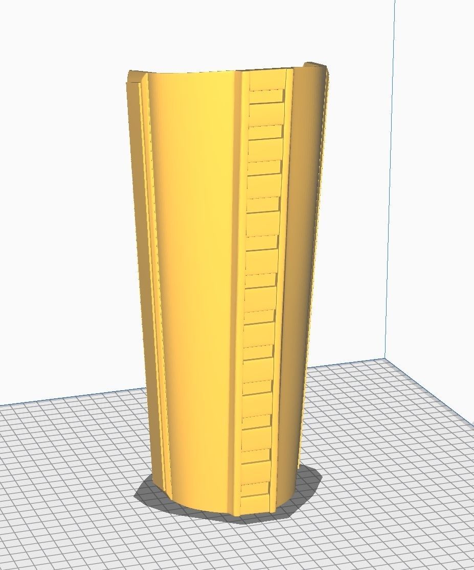 Star Wars Rogue One TK First Imperial Stormtrooper Full Armor 3D print model_41