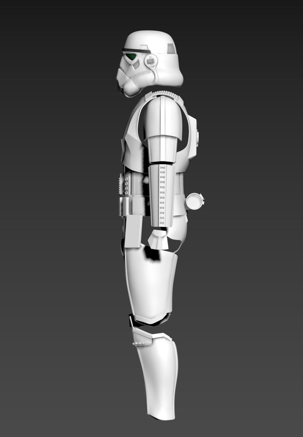 Star Wars Rogue One TK First Imperial Stormtrooper Full Armor 3D print model_21