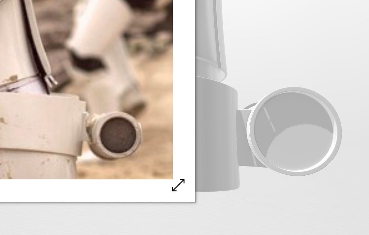 Star Wars Rogue One TK First Imperial Stormtrooper Full Armor 3D print model_35