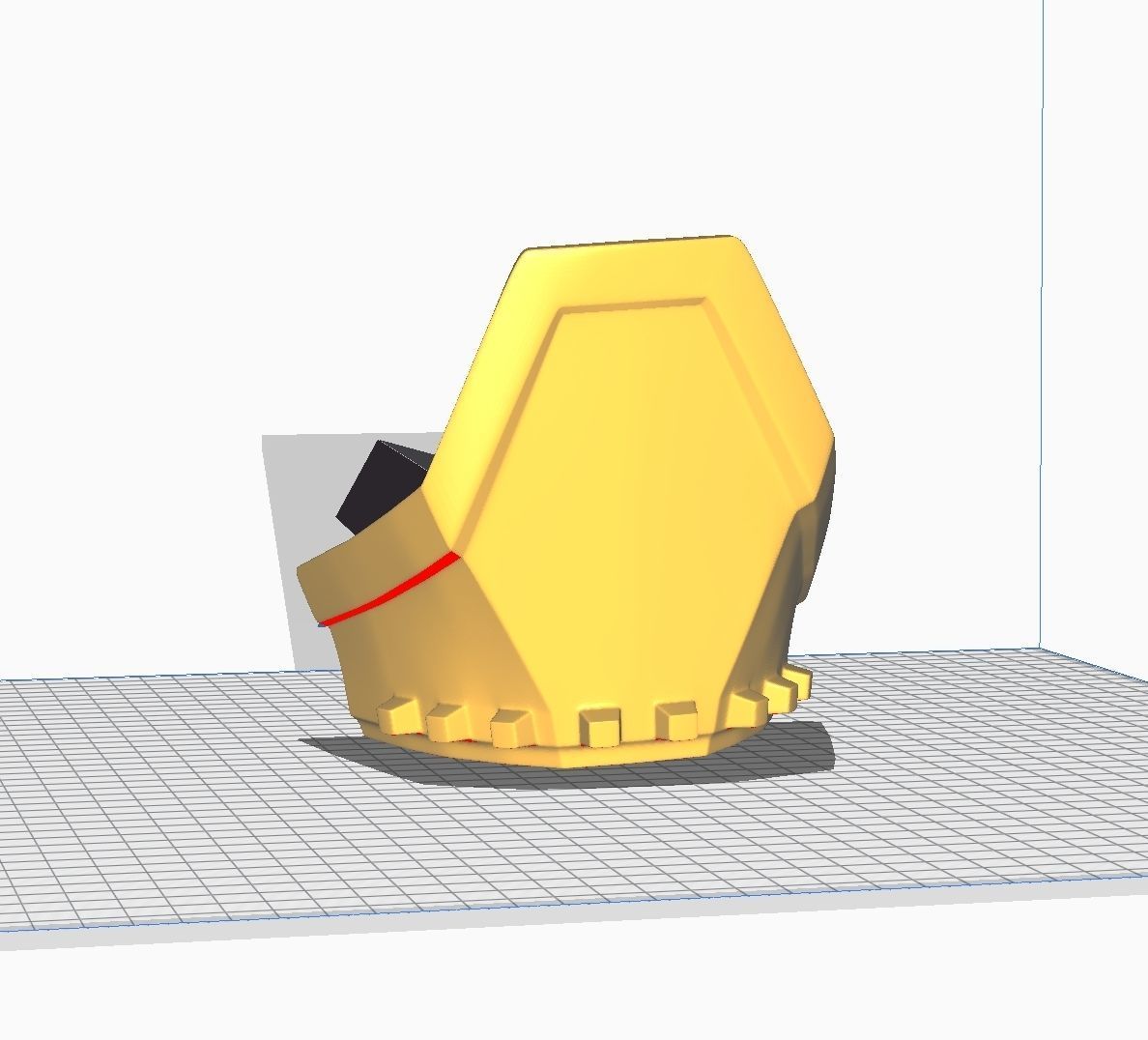 Star Wars Rogue One TK First Imperial Stormtrooper Full Armor 3D print model_48