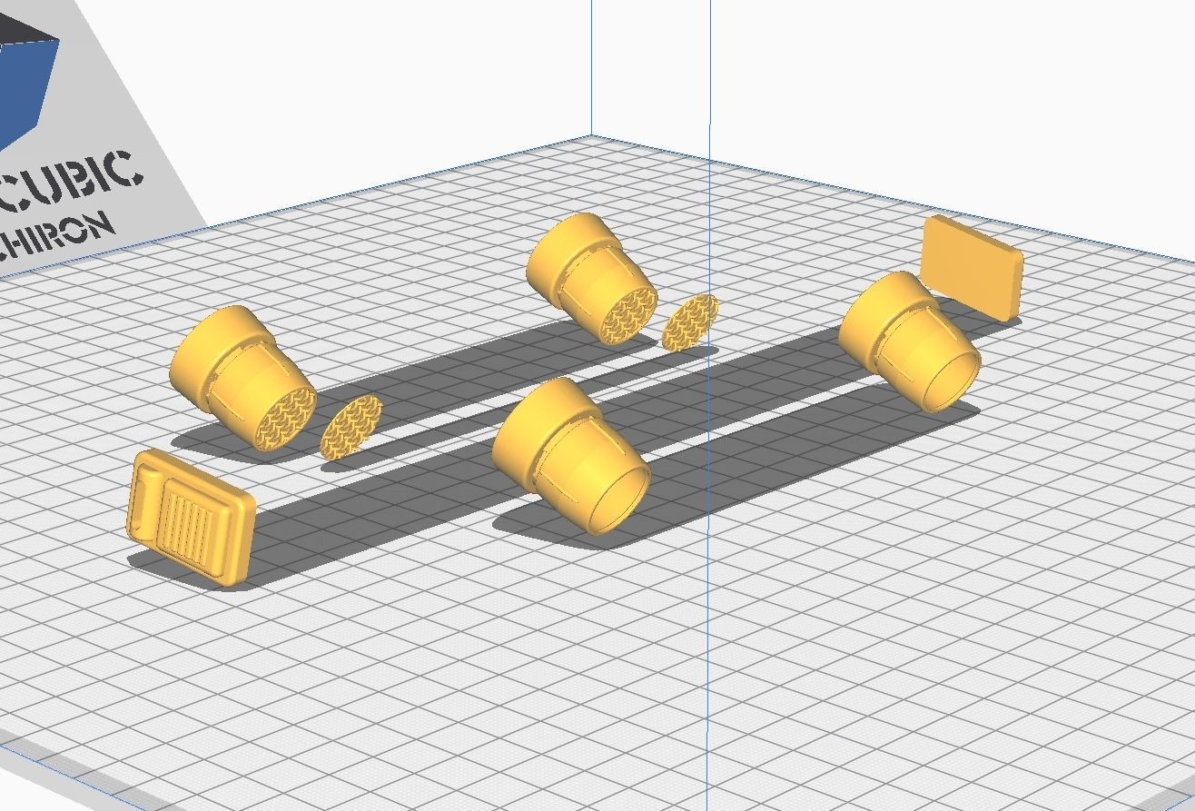 Star Wars Rogue One TK First Imperial Stormtrooper Full Armor 3D print model_56