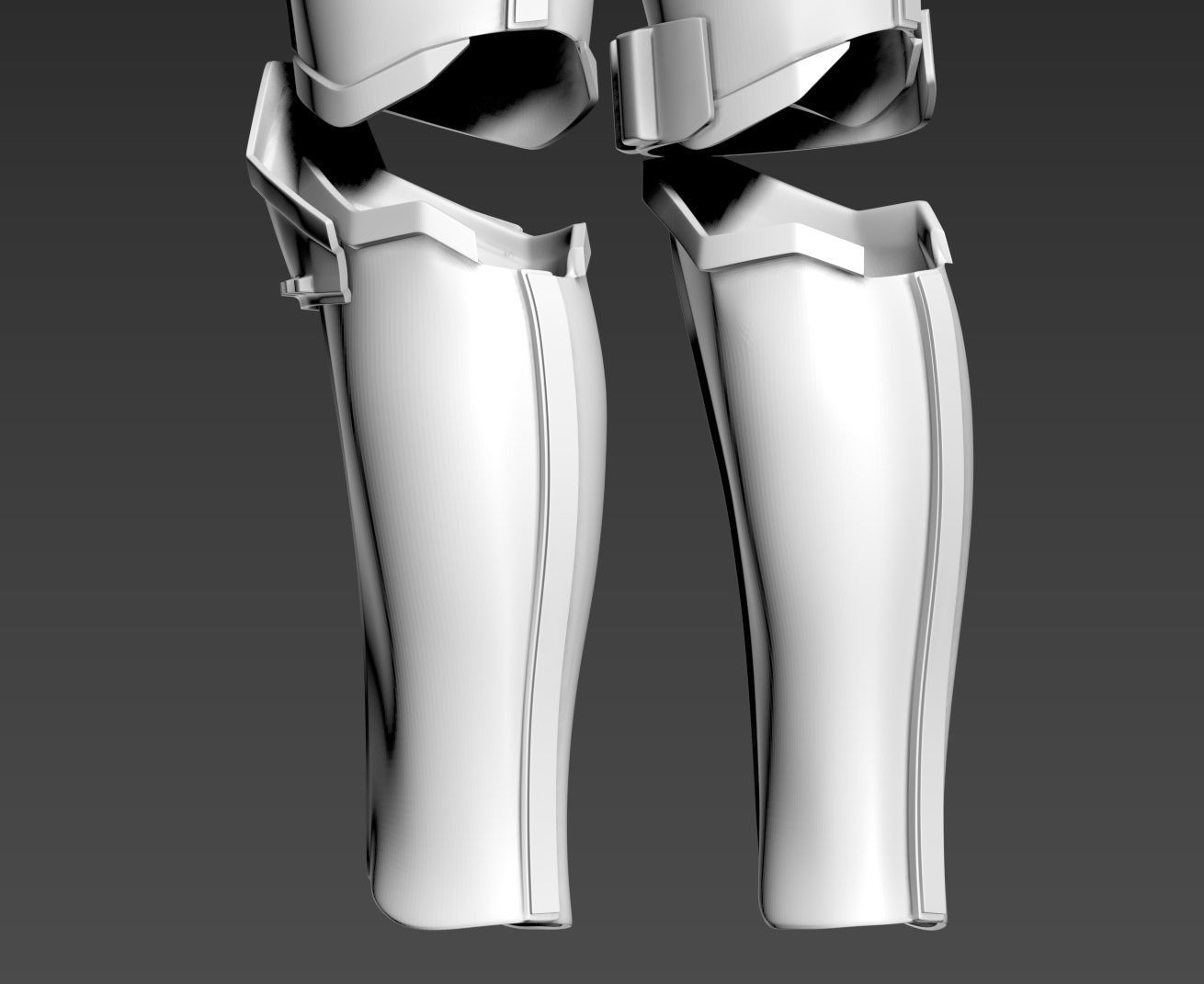 Star Wars Rogue One TK First Imperial Stormtrooper Full Armor 3D print model_15