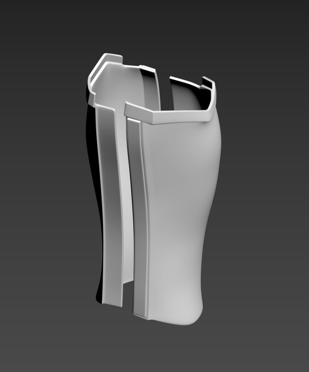 Star Wars Rogue One TK First Imperial Stormtrooper Full Armor 3D print model_18