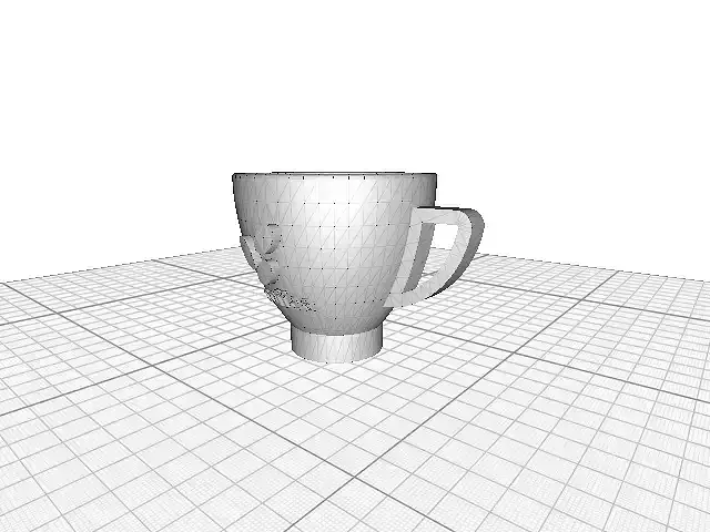 3 Modern and Improved COFFEE CUPS