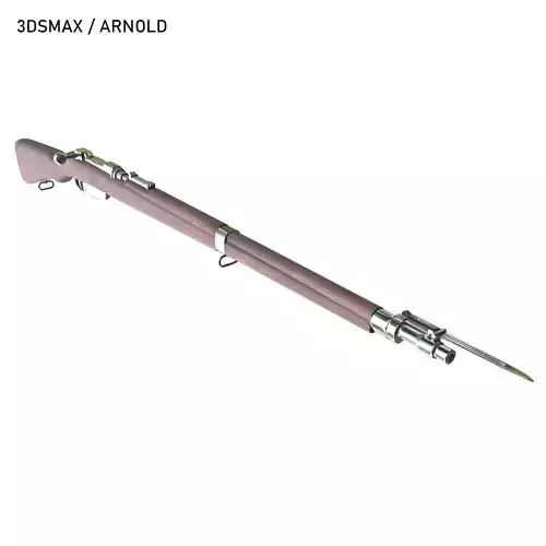 HISTORIC MANNLICHER M1985 GUN