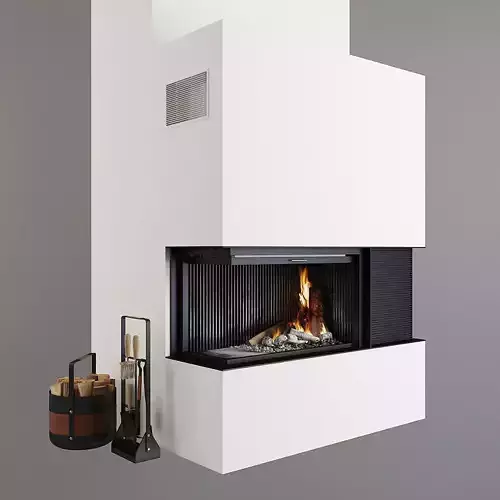  Fireplace and Accessories