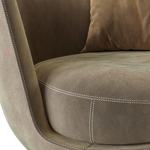 GIORGETTI-ALL AROUND 3D model 3