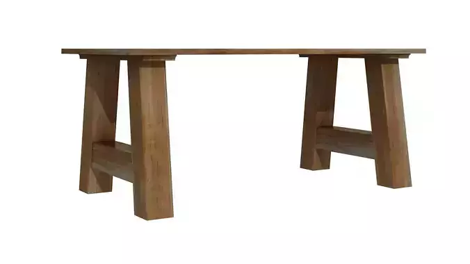 Wooden Table