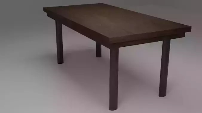 Wooden Table