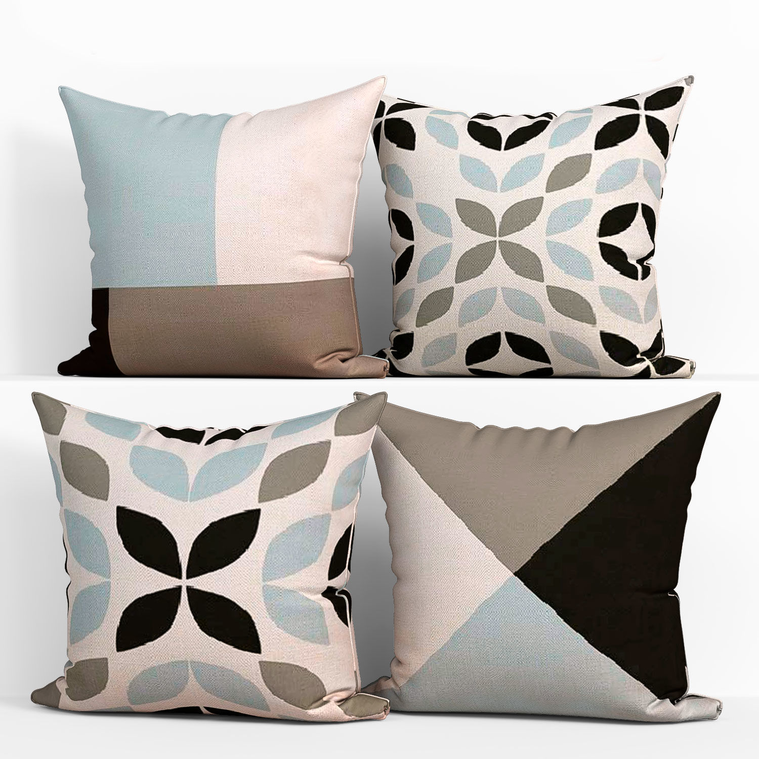 50 Decorative set pillow 250-299 3D model_44