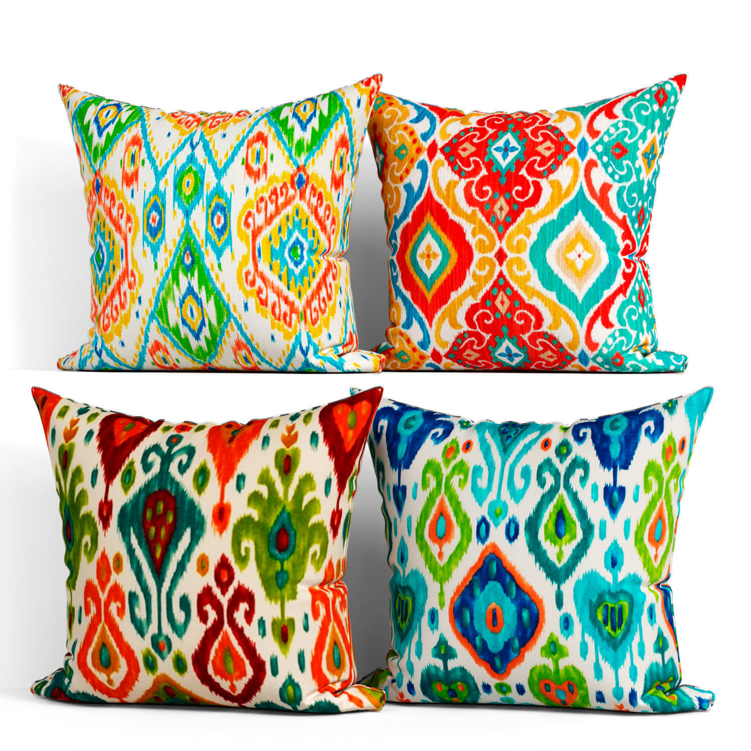 50 Decorative set pillow 250-299 3D model_37