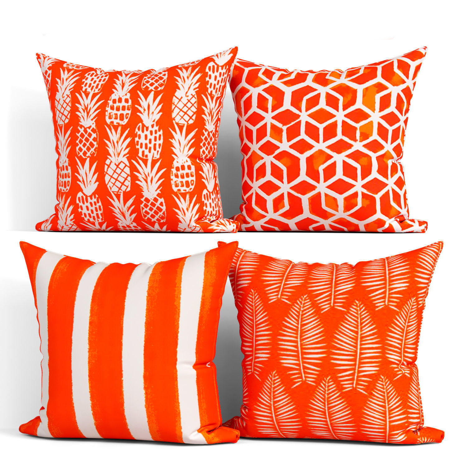 50 Decorative set pillow 250-299 3D model_34
