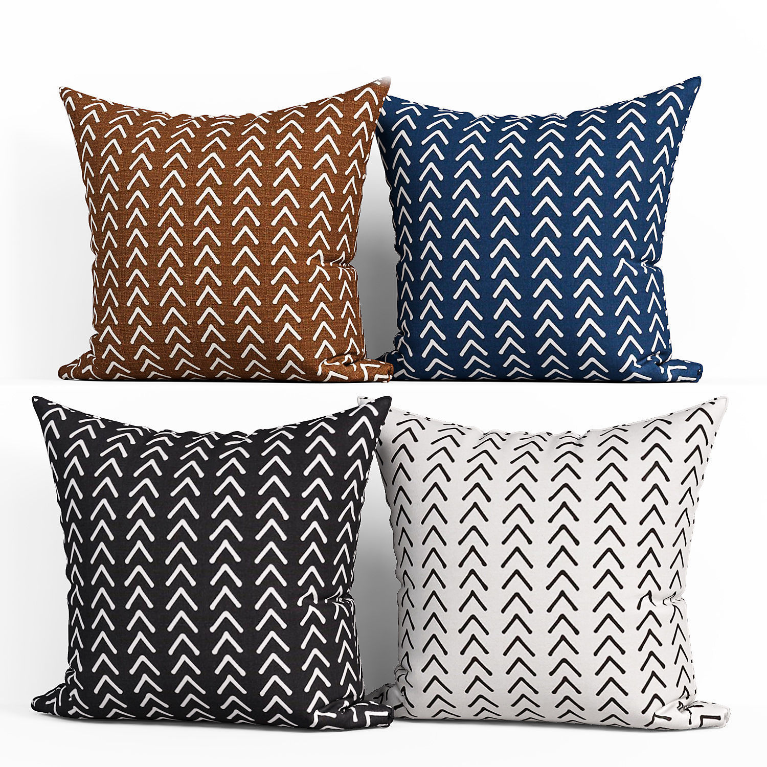 50 Decorative set pillow 250-299 3D model_21