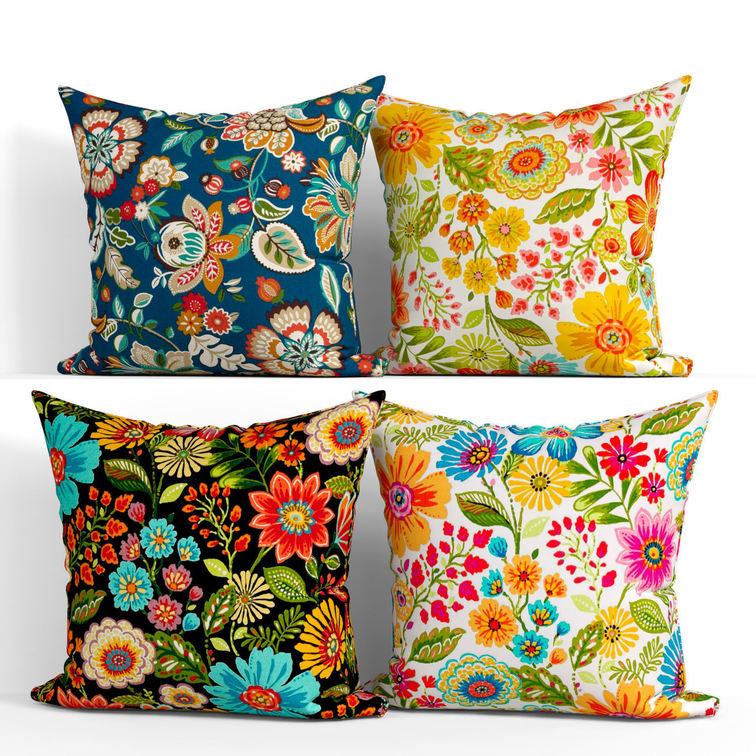 50 Decorative set pillow 250-299 3D model_40
