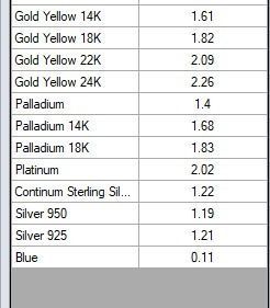 M RINGS N80 3D print model_3