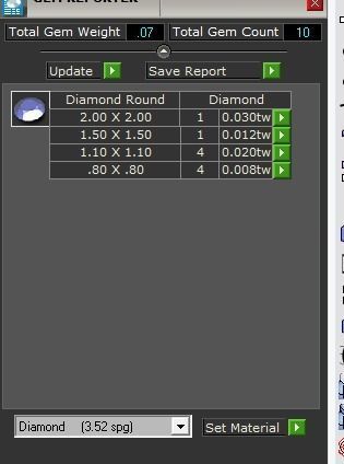 M RINGS N80 3D print model_2