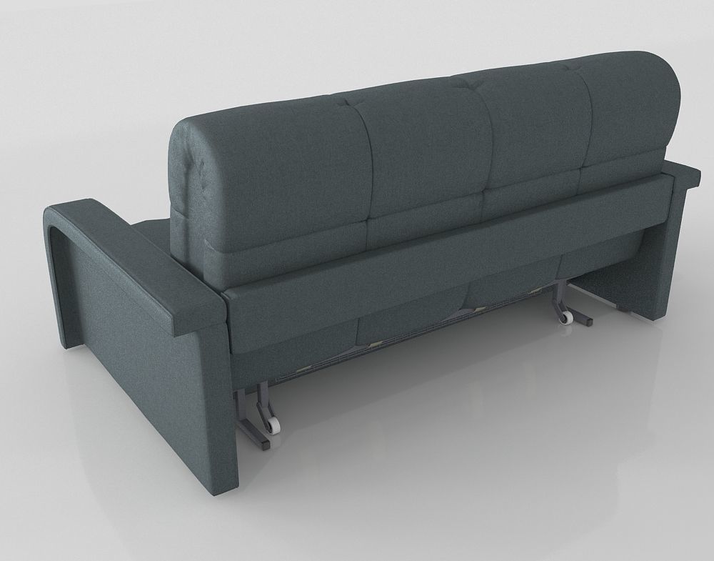 Spar Sofa 3D model_1
