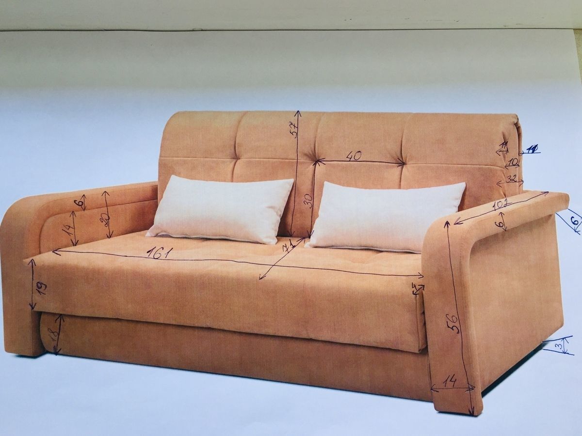 Spar Sofa 3D model_4