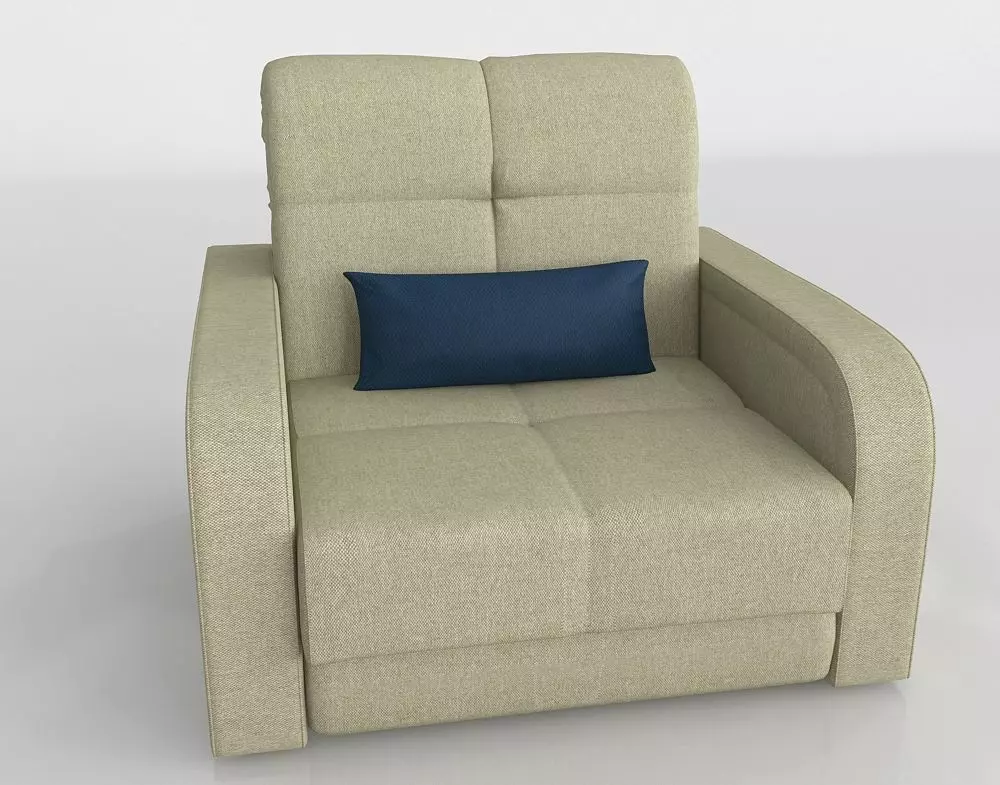 Spar chair 3D model