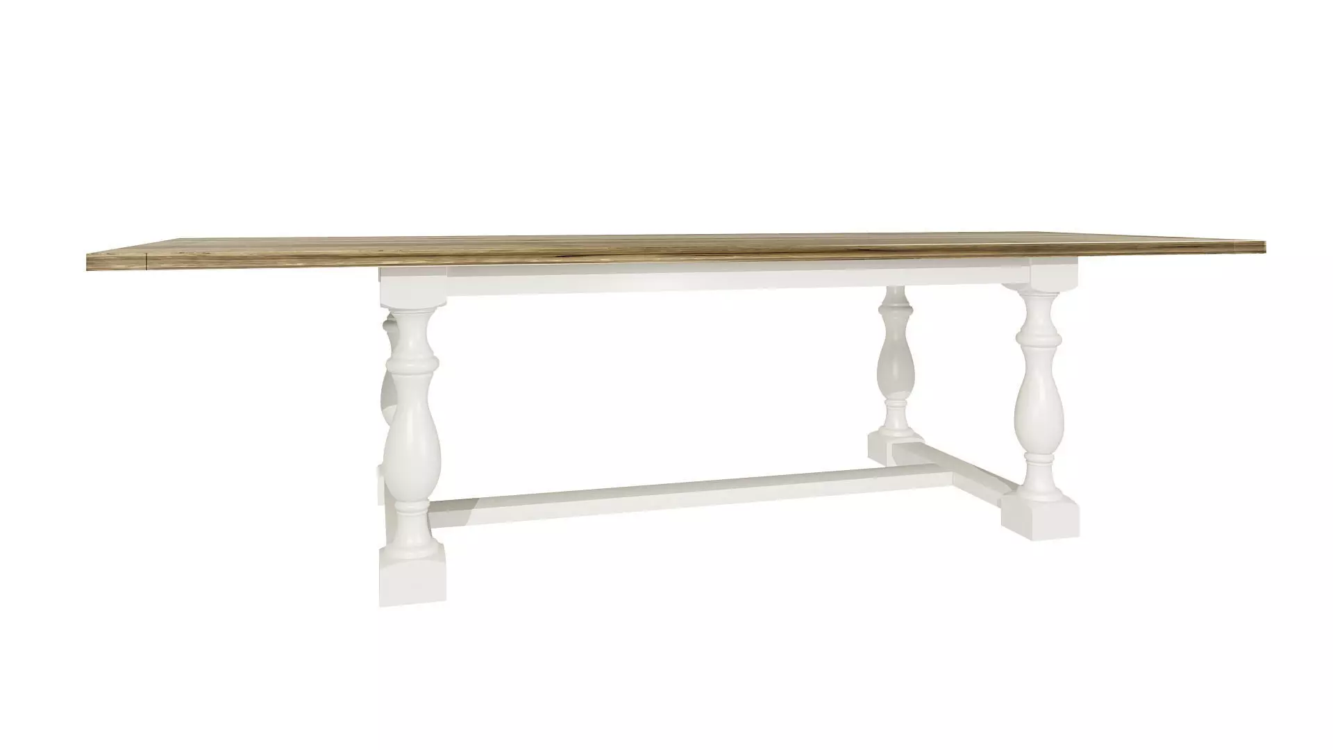 Kitchen table 266 3D model_0