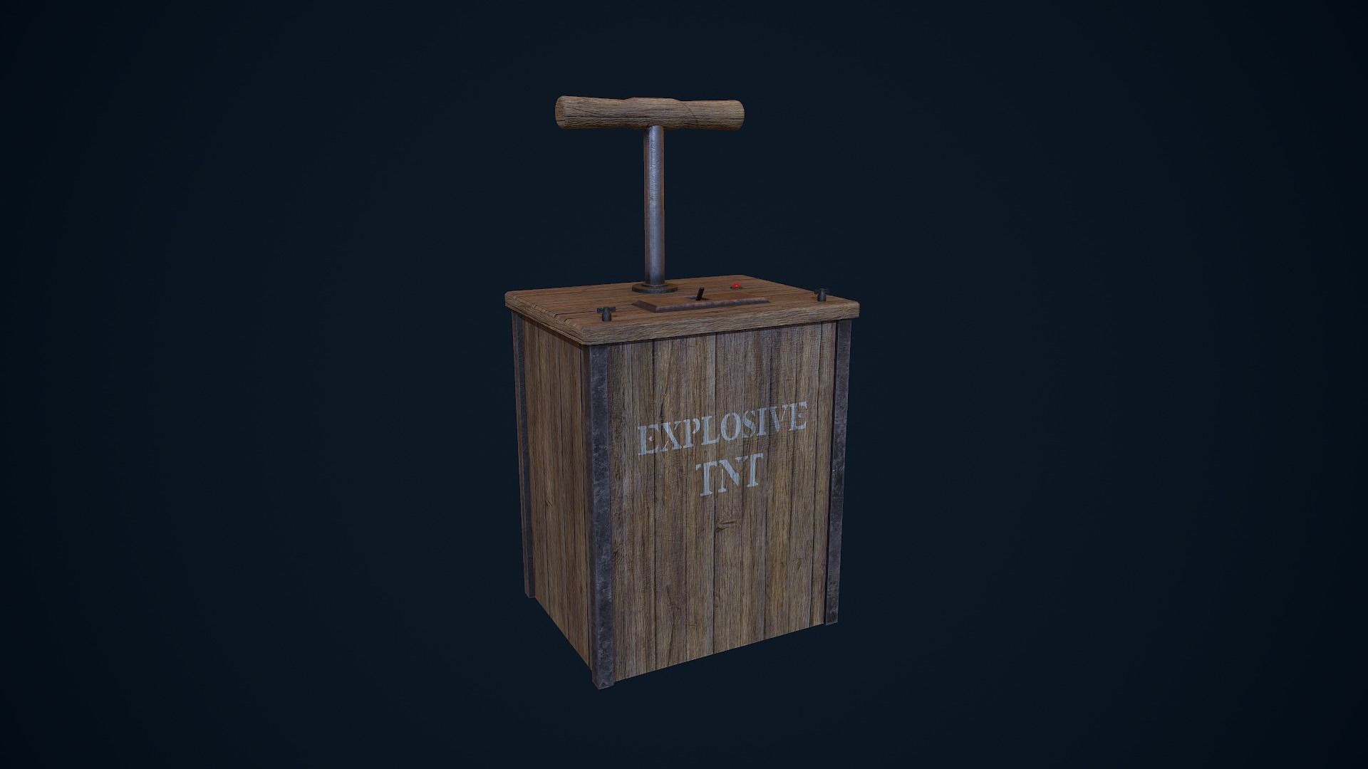 Dynamite Detonator