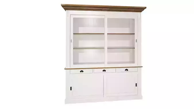 Modern high closet 270