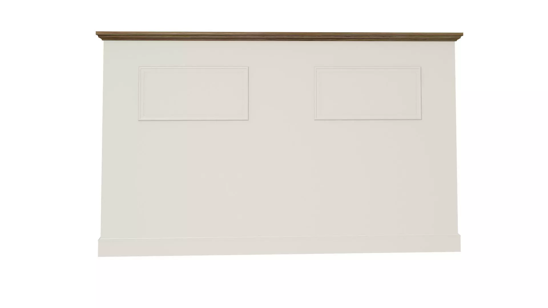 Modern storage 3D model_0