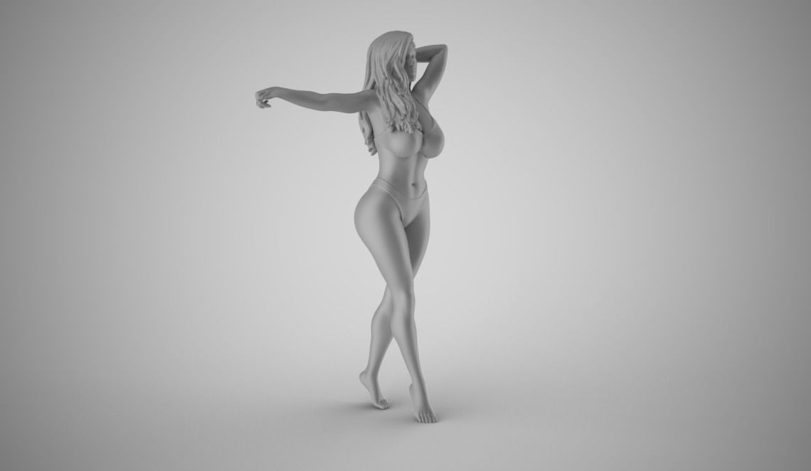 Feeling the Wind 3D print model_3