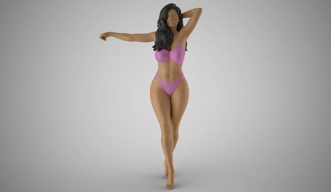 Feeling the Wind 3D print model_0