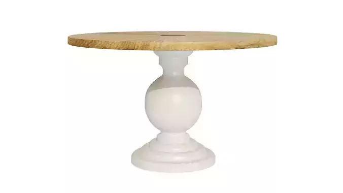 modern table