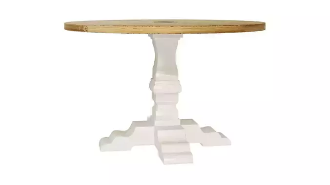 modern table