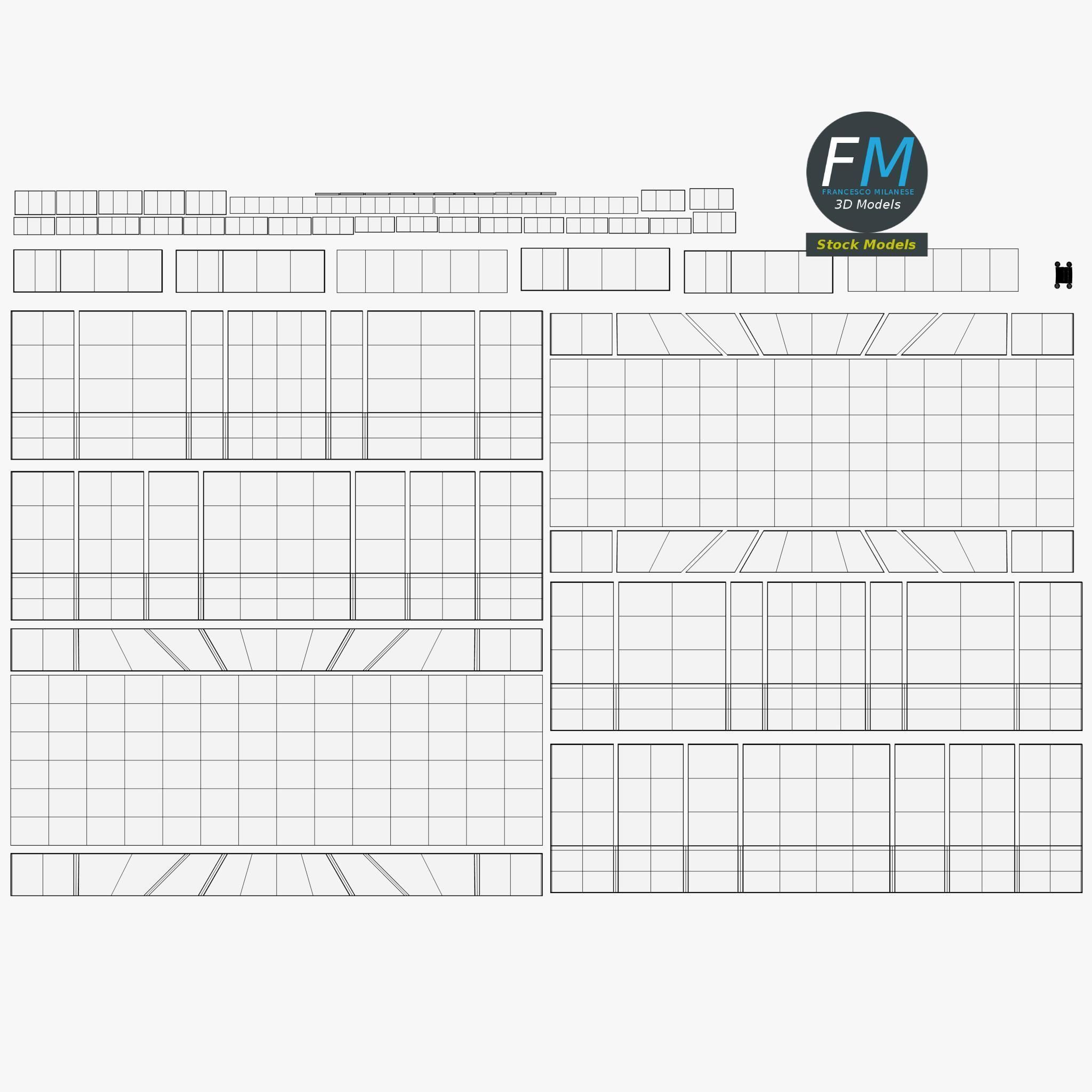 Mitre box 3D model_11