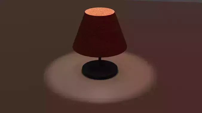 Bedside Lamp