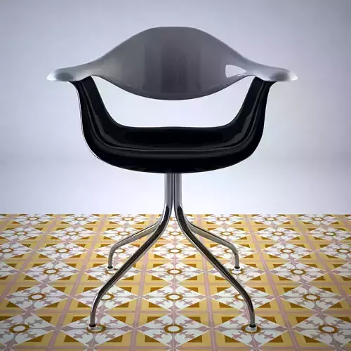 Nelson Swag Leg Chair Max 2011