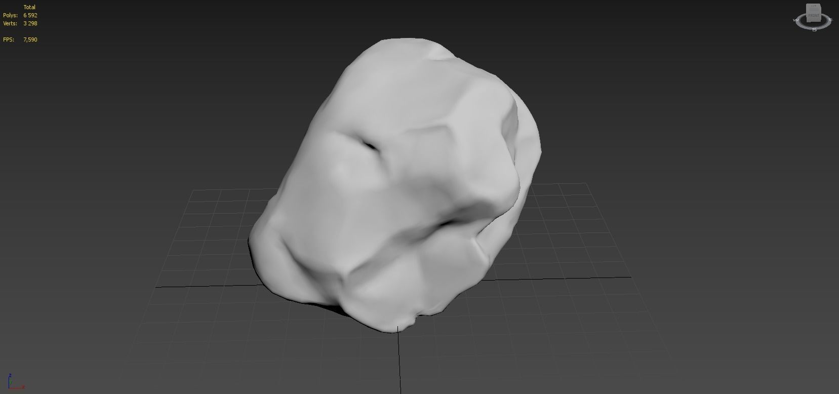 PBR Rock Granite 8K Professional Texture Texture_7