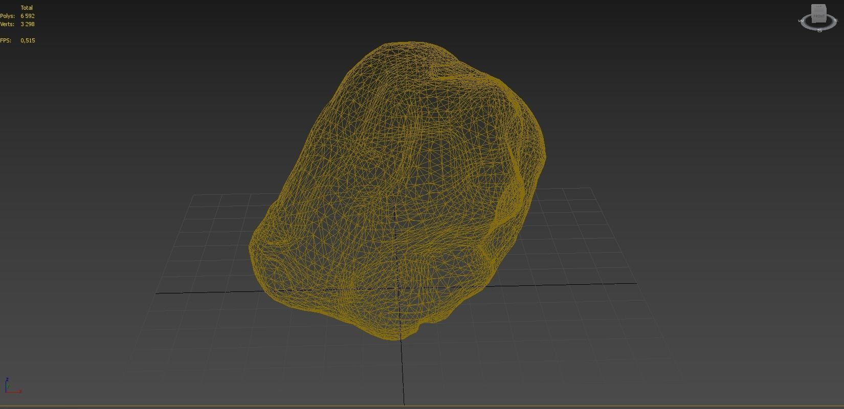 PBR Rock Granite 8K Professional Texture Texture_8