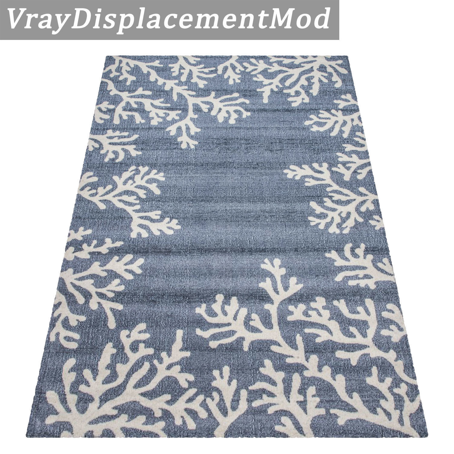 Rug Set 528 3D model_3
