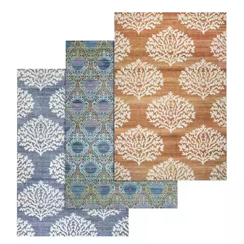 Rug Set 529