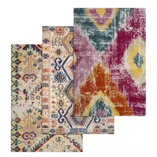 Rug Set 531