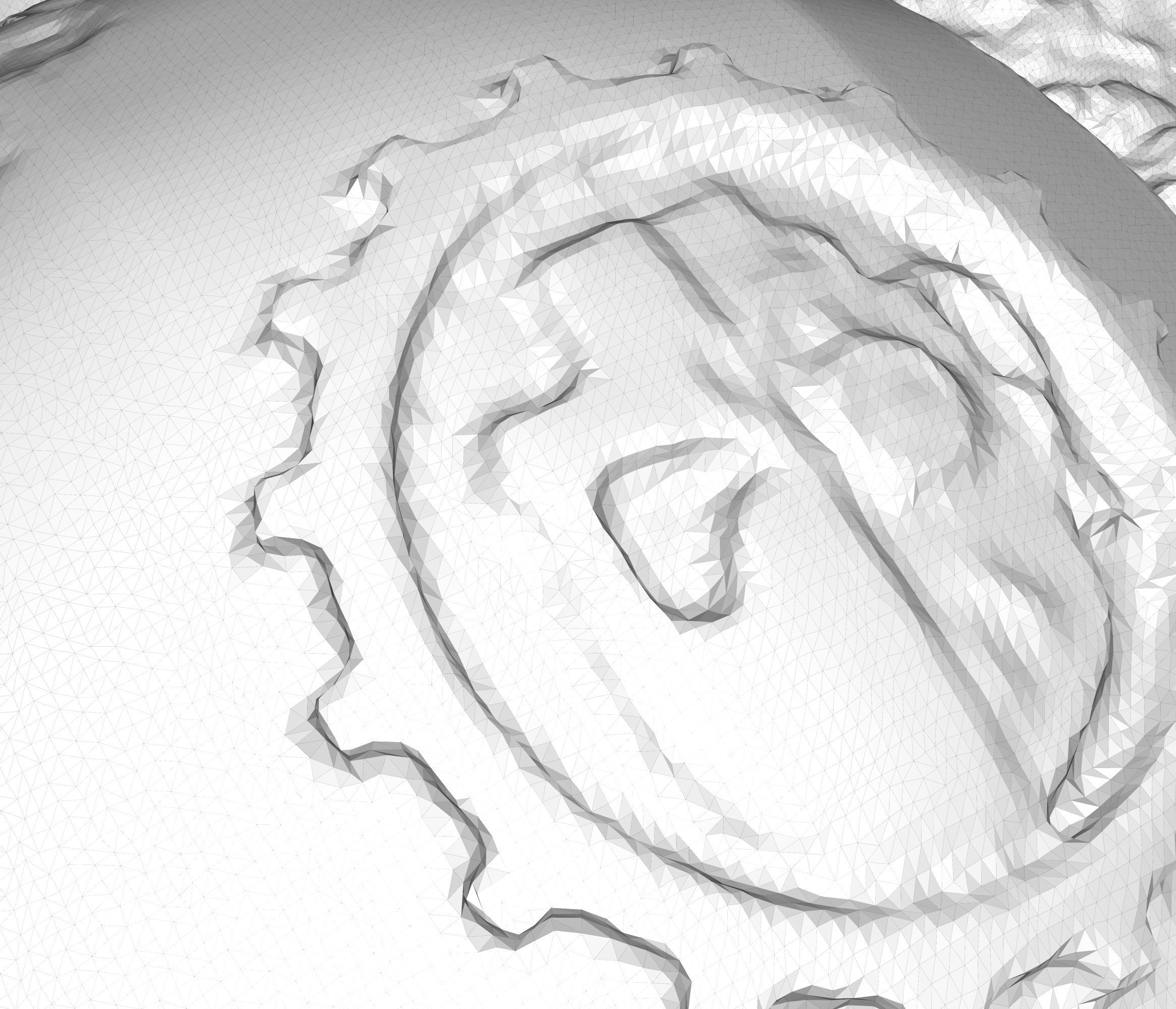  The basis for collectible figures and dioramas 3D print model_12