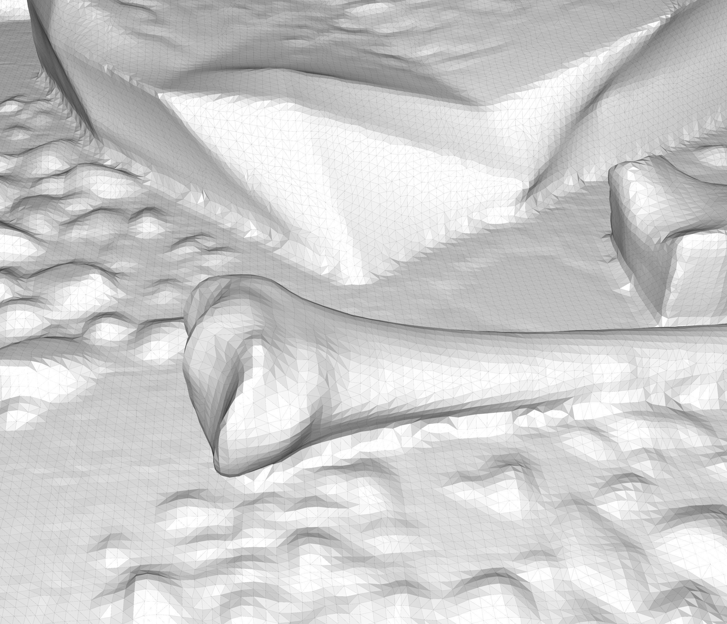  The basis for collectible figures and dioramas 3D print model_13